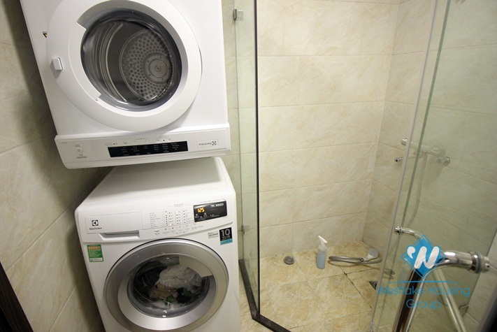 Elegant and intimate apartment for rent in Tay Ho, Ha Noi